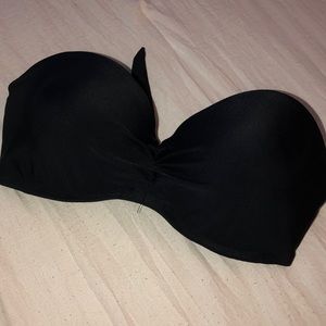 Strapless Bikini Top